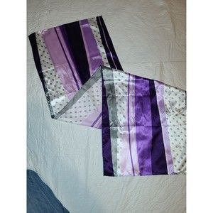 Aizhemers association purple scarf